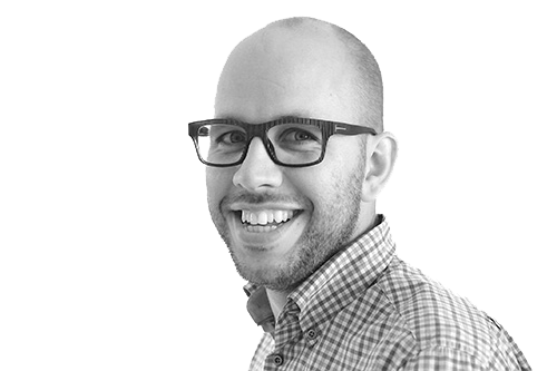 Picture of the CEO of DISE International, Adrian Eriksson