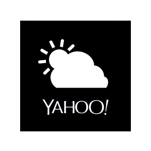 YAHOO Weather